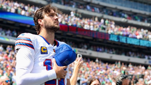 Josh Allen’s football journey from small-town QB to Buffalo Bills superstar