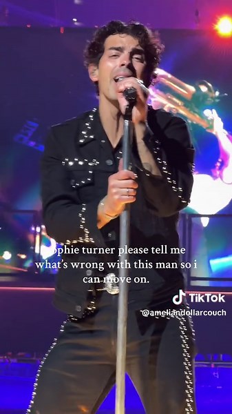 Struggling with Homework While Thinking About Joe Jonas