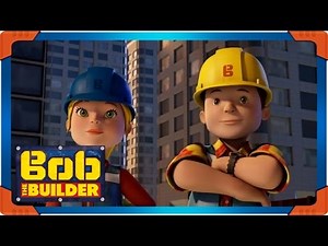 Bob the Builder: Meet Bob the Builder and His Team!