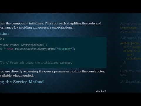 Solving Http GET Issues in Angular with Query Parameters