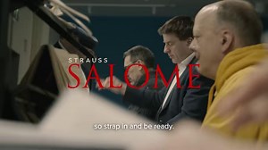 2K views · 29 reactions | When we venture into Salome's world, what can we expect?  Soprano Sinéad Campbell Wallace (Salome) and director Bruno Ravella invite you into the captivating realm of Irish National Opera's recent production of Richard Strauss' work.  Stream premiere on Friday 19 April at 19:00 CET ➕ https://operavision.eu/performance/salome | OperaVision | Facebook