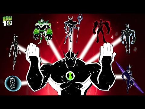 Alien X Full Story Explained ⚜️🔥 | Celestialsapien Evolution in the Ben 10 Universe