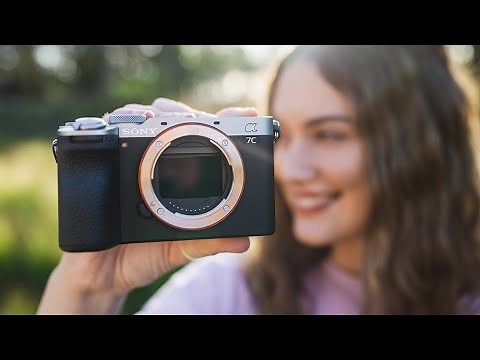 Sony A7CII Review for Portrait Photography and Video
