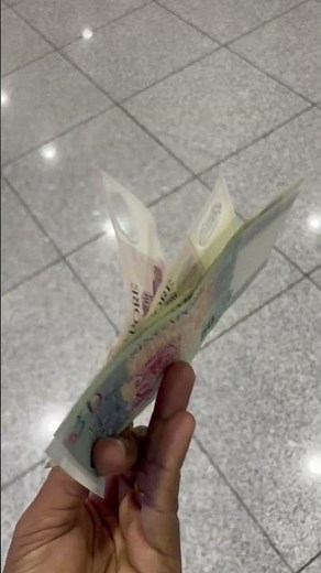 Exploring High-Value Singapore Dollar Notes 💵 | SGD Currency Explained #travelvlog