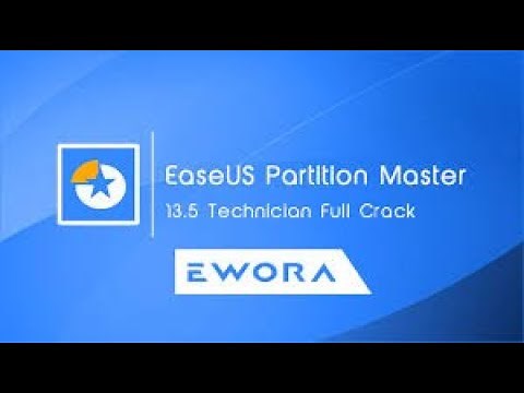How To Crack EaseUs Partition Manager 13 5 Full Crack Version