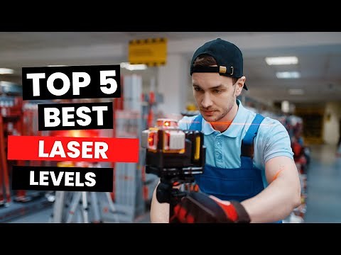 Top 5 Best Laser Levels - Laser Level Review