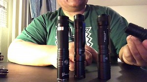 2019 EDC FLASHLIGHT Comparison-Surefire vs Olight vs Streamlight vs Thorfire | ARO News