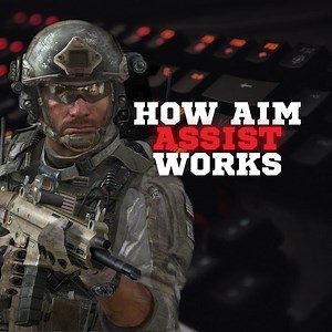 How Rotational Aim Assist Works | Warzone Tv