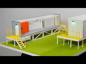 Containerized Data Center