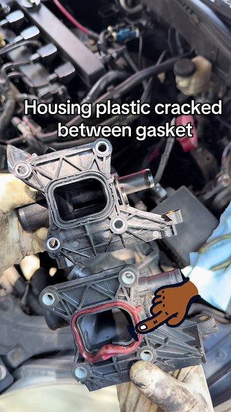 2008 Ford Fusion 2.3L Coolant Outlet Replacement Guide