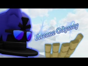 Arcane odyssey basically... part 1
