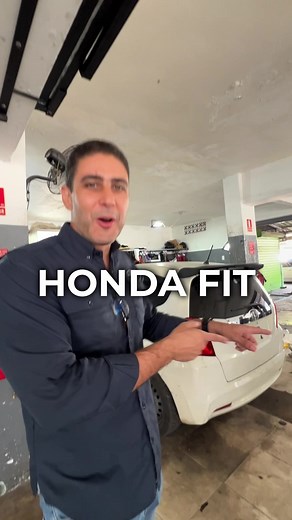 Transformación del Tablero de Honda Fit