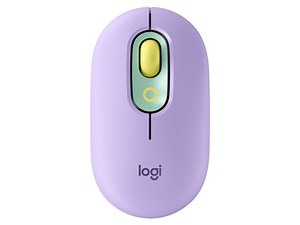 Logitech POP Wireless Mouse with Emoji Button Function - Daydream (910-006515) | Mice | Logitech