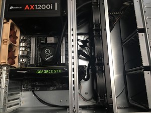 Rackmount Server Chassis that Supports Water Cooling — SPX Labs