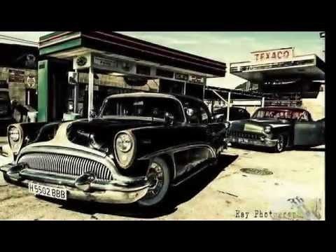 Rockabilly Music & Hot Rod Cars