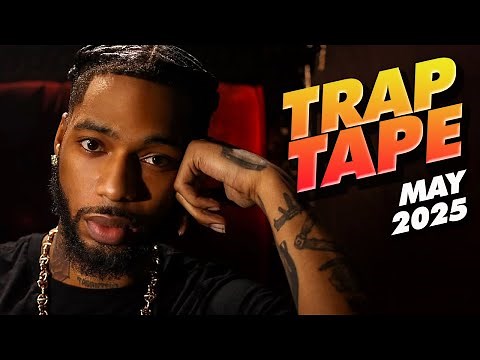 New Rap Songs 2025 Mix May | Trap Tape #116 | New Hip Hop 2025 Mixtape | DJ Noize