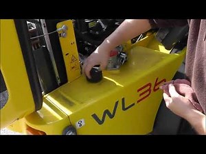 WNU: WL36 Service Tips