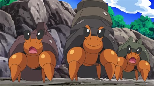 Pokémon the Series: Black & White S14:E11 - A Home for Dwebble!