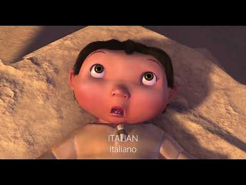 Ice Age - Where's The Baby (Multilanguage) 28 languages