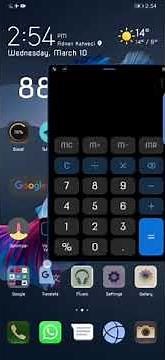 Huawei Mate 20 Pro, EMUI 11