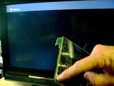 LCD Display problems.
