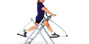 The Tony Little Gazelle: Is this old school glider worth the money?