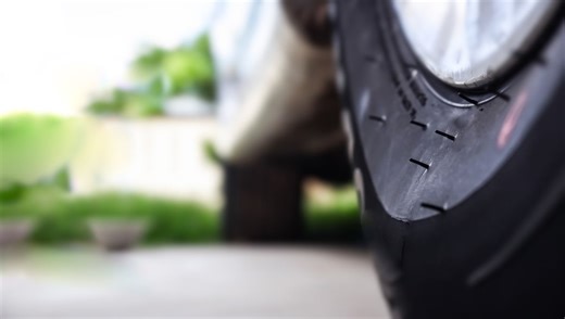 Why Do Car Tires Have Those Little Rubber Spikes?