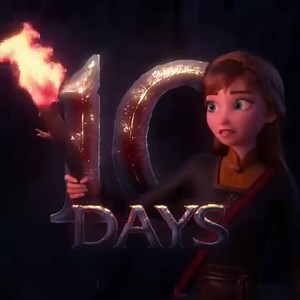 The countdown is on: Only 10 more days until Frozen 2. | Frozen
