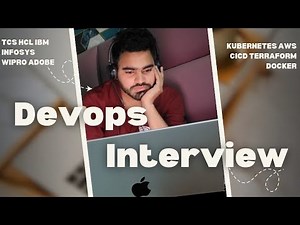 DevOps Mock Interview For 3 to 5 Years Experience