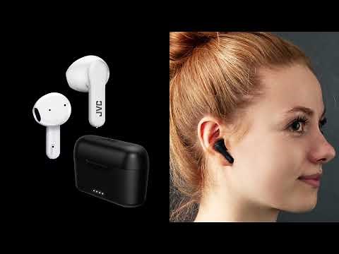 JVC HA-A3T True Wireless Headphones