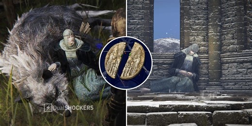 Elden Ring: How To Obtain Haligtree Secret Medallion