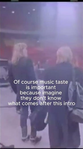 The riff says it all 🤘