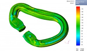Forging Simulation