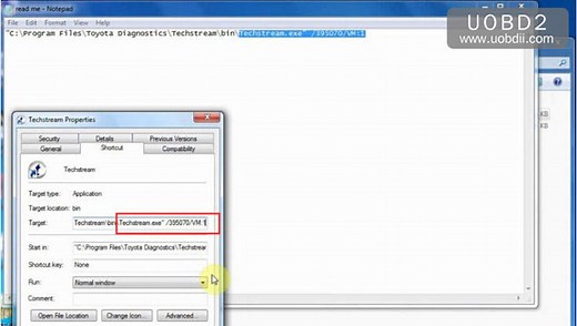 How to activate/crack Toyota Techtream 14.20.019 – UOBDII Official Blog