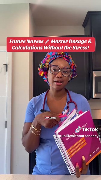 Master Nursing Math for Success in Exams