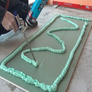 How To Align The Insulated Wall Without A Frame | DIY & Crafts