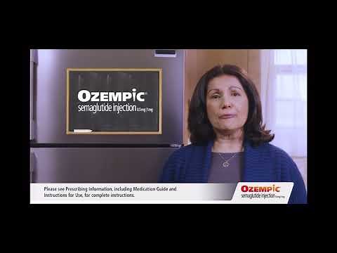 Ozempic pen instructions ™