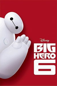 Big Hero 6 Official Website on Disney Movies