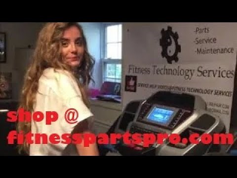 SOLE TREADMILL TROUBLESHOOTING