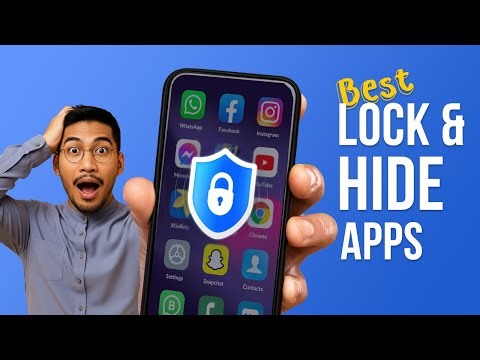 Best Hide App Lock for Android 🔒 Keep Your Apps Safe & Private
