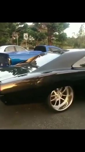 BadA$$ 1968 Dodge Charger R/T 🖤🖤 | Classic Muscle Cars