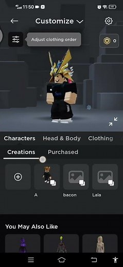 How To Make R63 Avatar