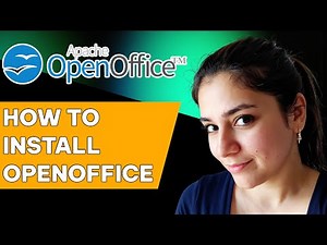 How to download and install Apache OpenOffice