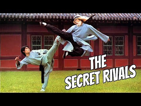 Wu Tang Collection - Secret Rivals (English Version)