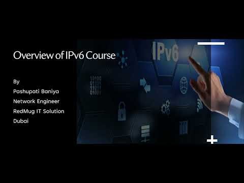 IPv6 Overview Explained | Why IPv6 Was Introduced | IPv6 vs IPv4 | Networking Basics
