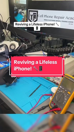 iPhone Repair Techniques: Reviving a Lifeless Device