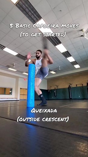 5 Basic Capoeira Moves to Get You Started on Your Journey