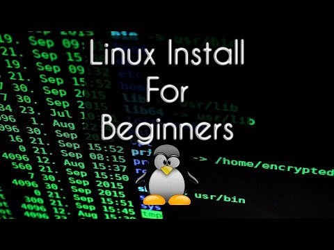 How to Install Linux on Your Computer