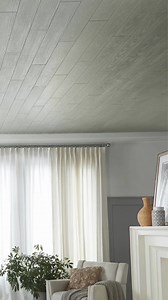 1.3K views | Tis the season to save!  If you're looking to upgrade your ceiling, try these lightweight, mineral fiber COUNTRY CLASSIC planks – they're DIY-friendly, and a cost-effective alternative to real wood. Learn more and view all the color options on ceilings.com | Armstrong Ceilings for the Home | Facebook