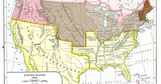 Missouri Compromise: Date, Definition & 1820 - HISTORY